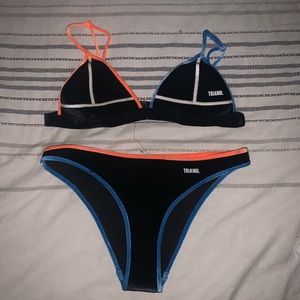 Triangl bikini